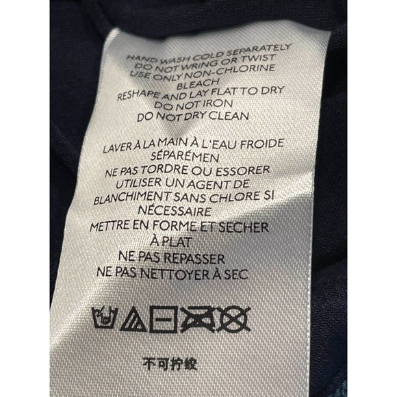 Urban Outfitters UO Liza Ruched Mini Skirt XS Black Blue Galaxy Celestial Planet - Picture 10 of 13